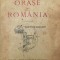 Orase din Romania (1925) - 1925 - I. Simionescu (AA174)