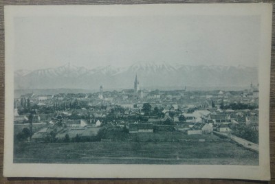 Sibiu, vedere partiala// CP foto
