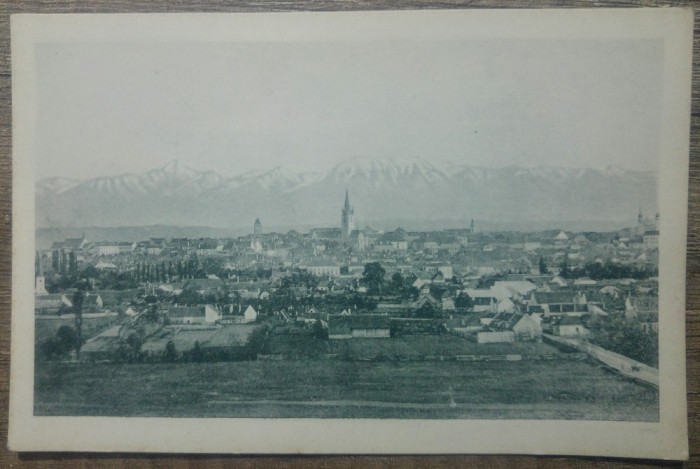 Sibiu, vedere partiala// CP