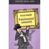 Nicolas Beaujon - Patrimoniul omenirii - 109958, Humanitas