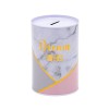 Pusculita din metal, Dream Big, 10x15 cm, ATU-083050, Oem