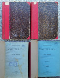 Rumanisch-deutsches Worterbuch Lieferung 1-29 (1895-1925) - H. Tiktin ,558307