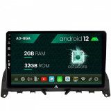 Cumpara ieftin Navigatie Mercedes Benz C-Class W204 (2006-2012), Android 12, A-Octacore 2GB RAM + 32GB ROM, 9 Inch - AD-BGA9002+AD-BGRKIT419