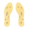 Branturi Magnetice Flexibile Bej, 8 Magneti, Marime 35-41, Ajustabile, Silicon, Ameliorare Dureri, Imbunatatire Circulatie