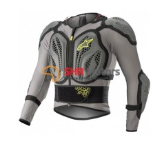 Armura AlpineStars Bionic Pro gri foto