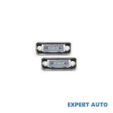 Set 2 lampi led numar mercedes cod: 7221 Alta marca Alt model #7