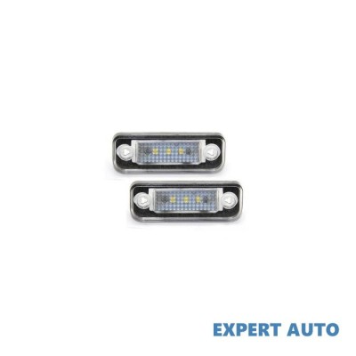 Set 2 lampi led numar mercedes cod: 7221 Alta marca Alt model #7 foto