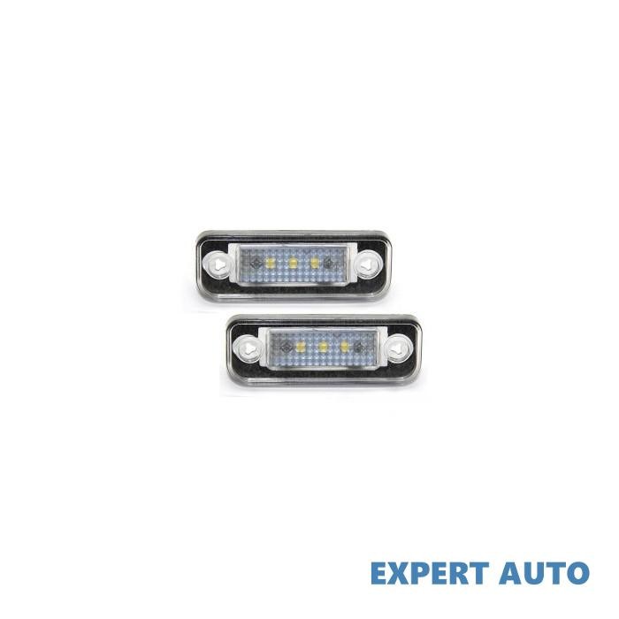 Set 2 lampi led numar mercedes cod: 7221 Alta marca Alt model #7