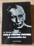 Cele patru patimi si remediile lor- Nicolae C. Paulescu