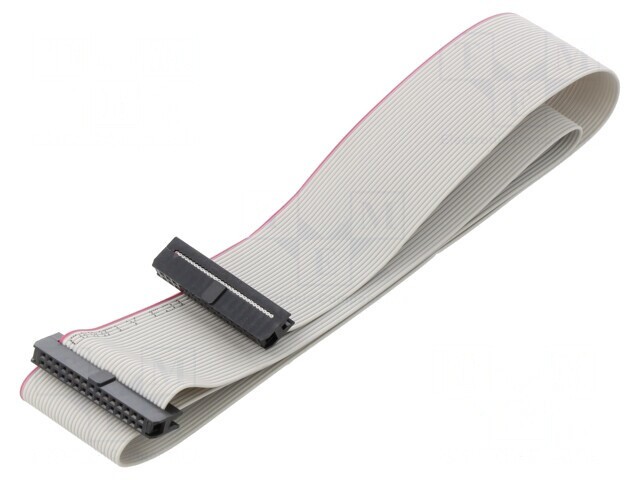Cablu Panglică IDC 1mm 60cm