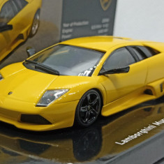 Macheta Lamborghini Murcielago LP 640 - Minichamps 1/43