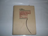 Constructii Industriale Speciale Din Beton Armat - O. Mirsu, R. Friedrich , 21013, Didactica Si Pedagogica