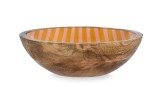 Cumpara ieftin Bol lemn mango email Relax &Oslash;18x6h