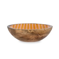 Bol lemn mango email Relax &Oslash;18x6h