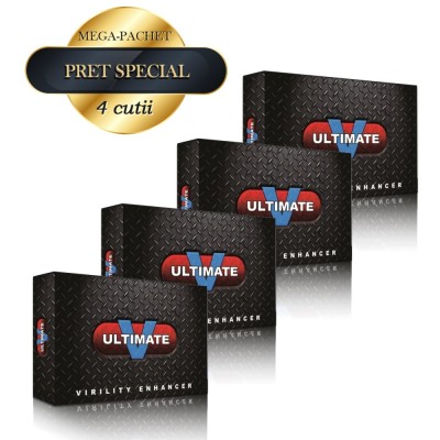 Pachet Ultimate V 4 x 4cutii foto