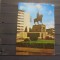 R.S.R. - CLUJ - NAPOCA - STATUIA LUI MIHAI VITEAZUL, DE MARIUS BUTOINU - ED. MERIDIANE - NECIRCULATA -
