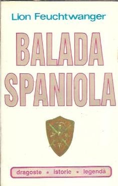 Balada spaniola - Lion Feuchtwanger