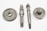 Grup pinioane reductor Scuter GY6 50-80cc- 4T