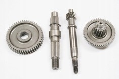 Grup pinioane reductor Scuter GY6 50-80cc- 4T