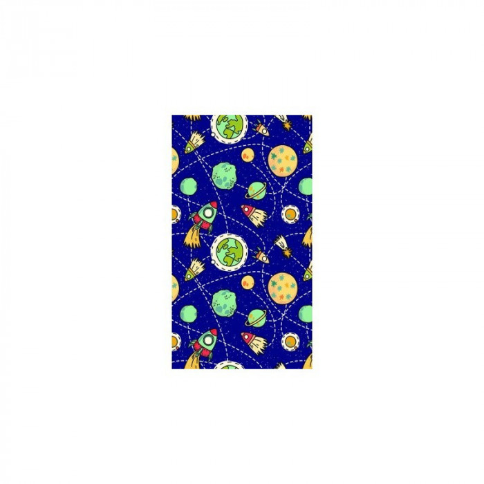 Skin Autocolant 3D Colorful One Plus 6T ,Back (Spate) S-0788 Blister