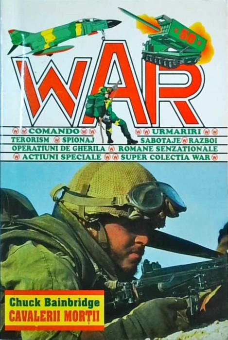 Chuck Bainbridge - Cavalerii mortii