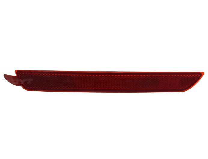 Element reflectorizant catadioptru Mazda Cx-30 (Dm), 09.2019-; Mx-30 (Dr), 03.2020-, montare spate, dreapta, Omologare: ECE/SAE; TYC