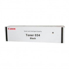 Toner Canon 034B Black foto