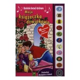 Cumpara ieftin My audio book of Brothers Grimm's Fairy Tales