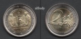 ITALIA 2018, 2 euro, Aniversare Constitutie