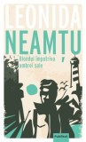 Cumpara ieftin Blondul impotriva umbrei sale/Leonida Neamtu