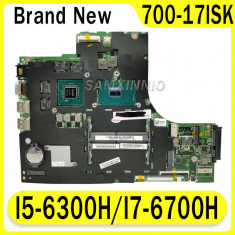 Placa de baza noua Laptop Lenovo IdeaPad 700-15ISK i7-6700HQ GTX 950M foto
