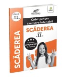 Scăderea. Caiet pentru exersare intensivă. Clasa a II-a - Paperback brosat - Gama