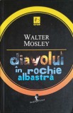 Diavolul in Rochie Albastra - Walter Mosley, Allfa, 2013, Strada Fictiunii, Beletristica, Romana, Paperback