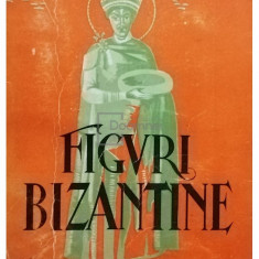 Charles Diehl - Figuri bizantine