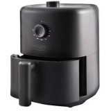 Friteuza cu aer cald Adler AD 6310, 3L, 2200W, Negru