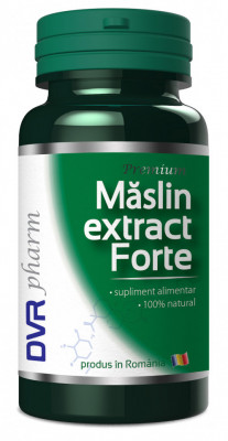 Maslin forte extract 60cps foto