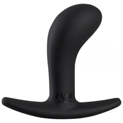 FUN FACTORY - BOOTIE ANAL PLUG SMALL BLACK foto