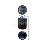 Mahle filtru combustibil