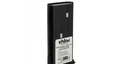 Baterie radio VHBW de &amp;icirc;nlocuire pentru Bidatong BD-15-L - 1800 mAh 7,4 V Li-Ion foto