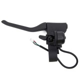 Maneta de fr&acirc;nă cu senzor Hall și sonerie &icirc;ncorporată, pentru XIAOMI, eWheel, Motorevolution