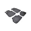 Covoare cauciuc tavita compatibile BMW Seria 1 E87/E81 2004-2011 Cod: 2D 3019 / A50 Automotive TrustedCars, Oem