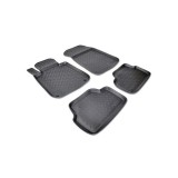 Covoare cauciuc tavita compatibile BMW Seria 1 E87/E81 2004-2011 Cod: 2D 3019 / A50 Automotive TrustedCars