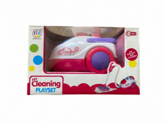 Aspirator jucarie My Cleaning Playset foto