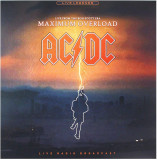 Maximum Overload (Transparent Red Vinyl) - Vinyl | AC/DC, Rock
