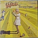Genesis Nursery Crime cardboard sleeve reissueremaster (cd)