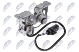 Incuietoare masca motor BMW X5 (F15) 2013-, X6 (F16) 2014-; dreapta, cu comutator; 51237308068; NTY, aftermarket