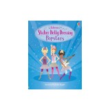 Sticker Dolly Dressing Popstars