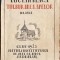 LUCIAN BLAGA,TULBURAREA APELOR(PRINCEPS),CLUJ 1923/IMPECABILA/DESENE:A.DEMIAN/t1