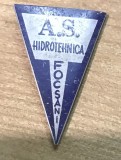 Insigna 0001 AS Hidrotehnica Focsani