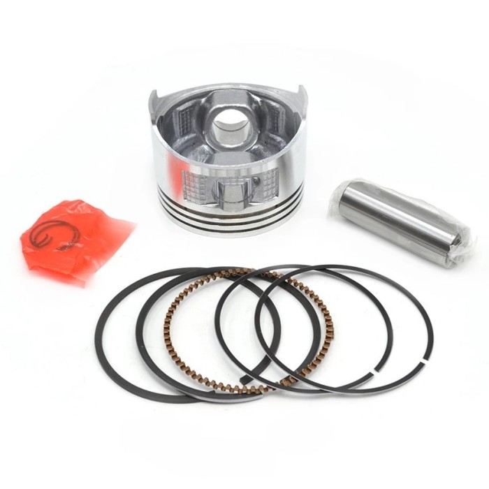 Piston + Segmenti Generator Honda Gx270 - 77mm bolt 18mm